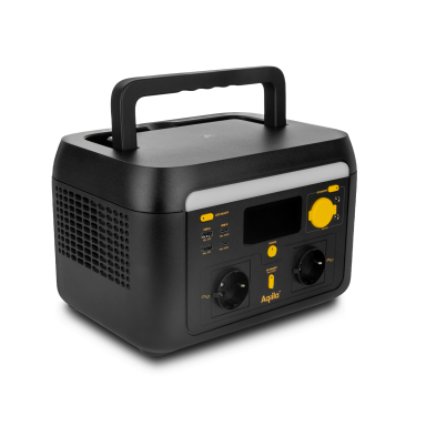 Aqiila S600V2 Varavirta-asema 512 Wh