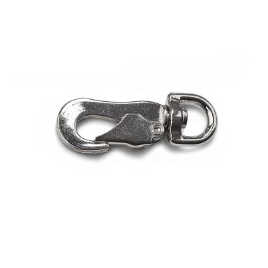 Habo 70029 Karabiner elektrogalvaniseret, 38 mm