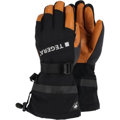 Tegera SubZero 6295 Vinterhanske fingermodell, vindtett