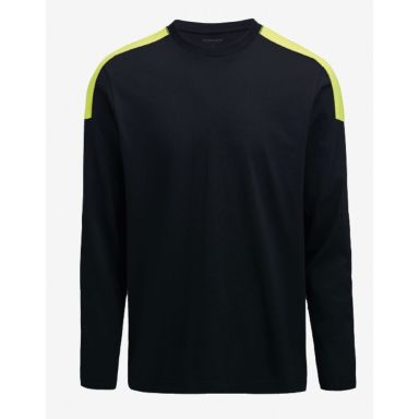 Jobman 5130 T-shirt svart/gul