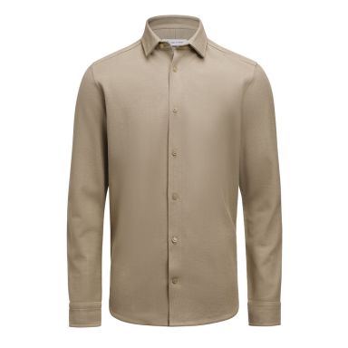 James Harvest Hicksville 2113043 Skjorte khaki