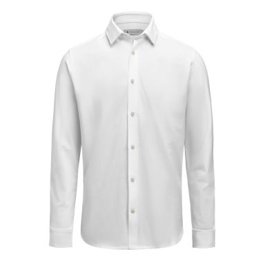 James Harvest Upton Skjorta vit