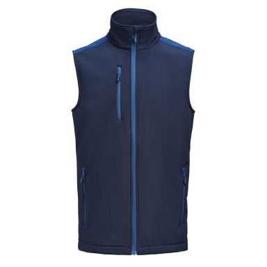Printer Softshell 2261083 Vest marine/kobolt