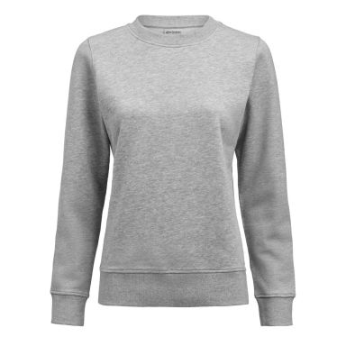 Printer Softball 2262074 Tröja gråmelerad