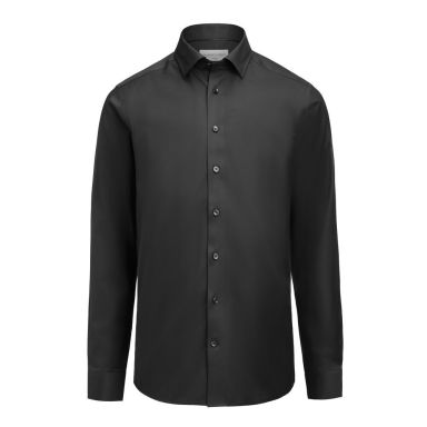 James Harvest Frost GB02 Skjorte svart