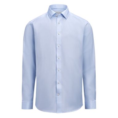 James Harvest Frost GB02 Skjorte lyseblå