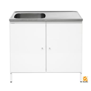 Contura 8032432 Tvättbänk med hål för blandare