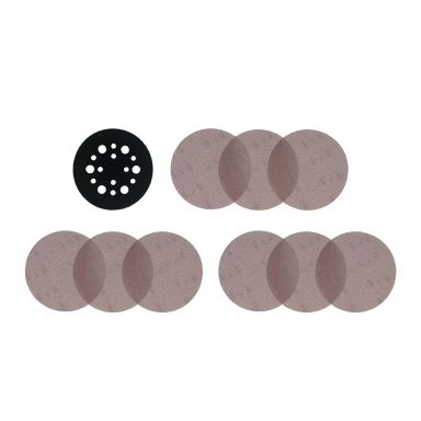 Milwaukee 4932499374 Nätslippapper 0