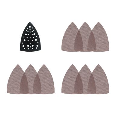 Milwaukee 4932500185 Nätslippapper 100X147