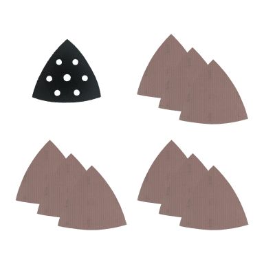 Milwaukee 4932500195 Nätslippapper 10 styck