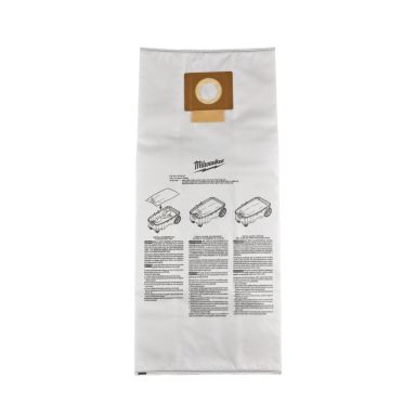 Milwaukee ONEF2VC34M Dammsugarpåse 5 styck