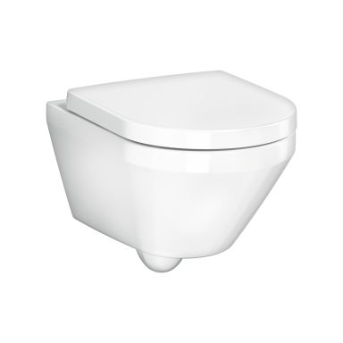 Gustavsberg Graphic E930 Seinä-WC istuinkannella
