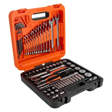 Bahco S98MC1H Pipenøkkelsett