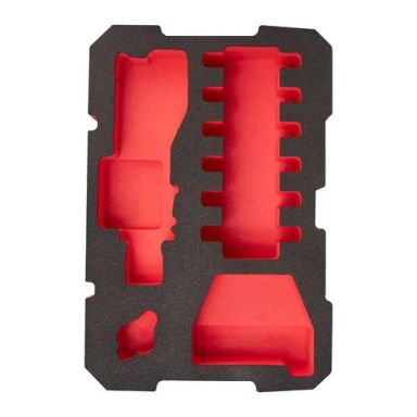 Milwaukee 4932498246 PACKOUT™ -vaahtomuovisisus M12 HPT -puristustyökalulle