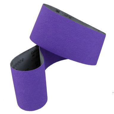 3M Cubitron 3 1184F Slipband kornighet 36+