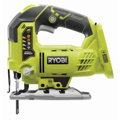 Ryobi R18JS-0 Sticksåg utan batteri och laddare