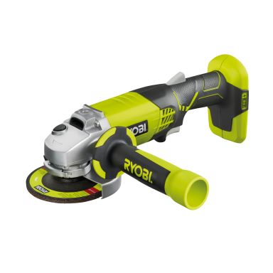 Ryobi R18AG-0 Vinkelslip utan batteri och laddare