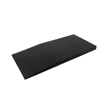 PELA 566137 Ajoramppi kumia, 500x1000x50 mm