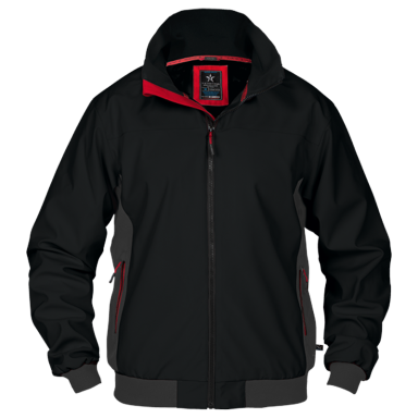 Texstar FJ60 Softshelljakke rød