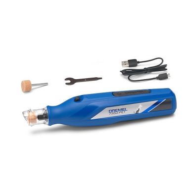 Dremel 7350 PET Kloklippningssats 0