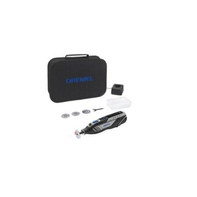Dremel 8250 Platinum+ Multiverktyg med batteri och laddare