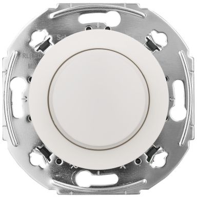 Schneider Electric Renova UNI400LED 4-400W RCL Dimmer 400 W, infällt montage