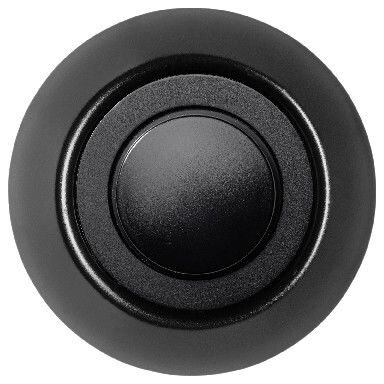 Schneider Electric Renova UNI400LED 4-400W RCL Dimmer svart, IP20, 4-400 W