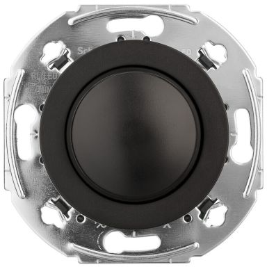 Schneider Electric UNI400LED 4-400W RCL WDE011627 Dimmer 400W, svart