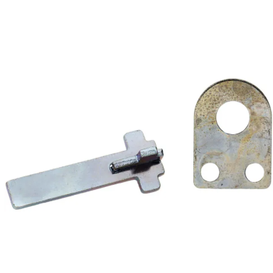 ASSA 468436800057 Vredmedbringare förzinkad