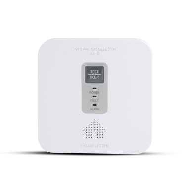 Housegard GA102 Gasvarnare 12 V + 230 V