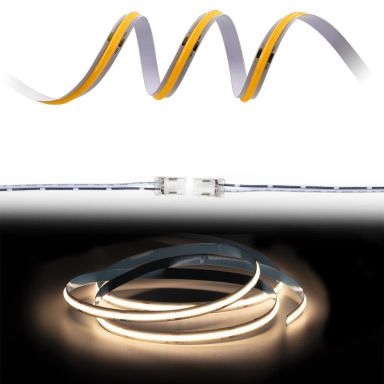 Designlight Cobby COB24-0827IP44 LED-list 24V, 2700K, 5 m, IP44