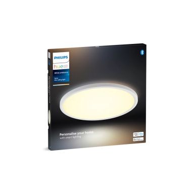 Philips Hue Tento Takarmatur 23W, 3100 lm, 2200-6500K