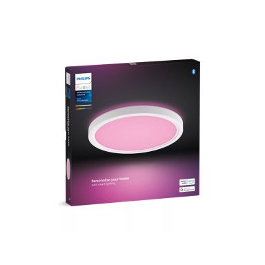 Philips Hue Tento Takarmatur RGBW, 16,6W, 2200 lm, 2000-6500K