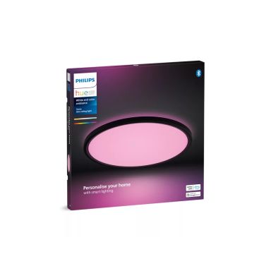 Philips Hue Tento Takarmatur RGBW, 23W, 3100 lm, 2200-6500K