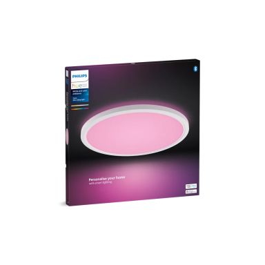 Philips Hue Tento Takarmatur RGBW, 25W, 3500 lm, 2000-6500K