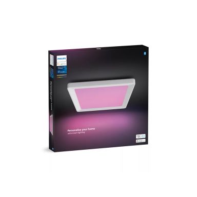 Philips Hue Tento Takarmatur RGBW, 10,6W, 1340 lm, 2000-6500K