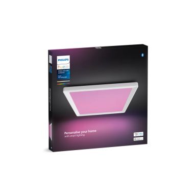 Philips Hue Tento Takarmatur RGBW, 15,4W, 2000 lm, 2000-6500K