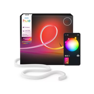 Philips Hue 929004277002 Valonauha 30 W, 1100 lm, RBGW