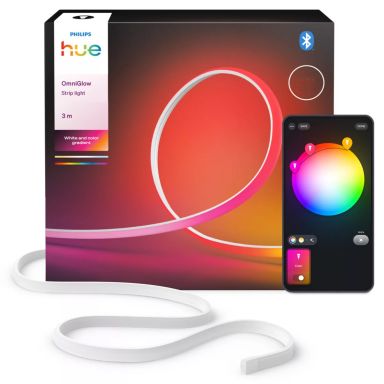 Philips Hue Omniglow LED-list RGBW