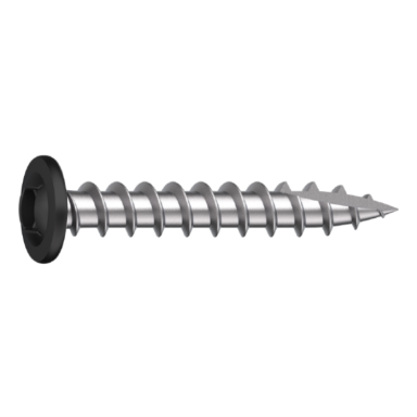 Ejot 905505 Rännkrokskruv A2, SQ2, C4, 4,8x30 mm, 250-pack