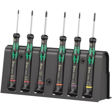 Wera 05030181001 Skruetrækkersæt 2050/6