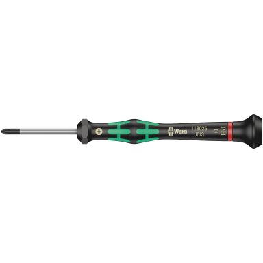 Wera 05118026001 Skruetrækker 0x40 mm