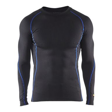 Blåkläder 4703-1707 Underställströja transporterar bort fukt