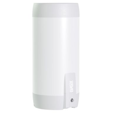 Basix Rund Varmvattenberedare 190 l