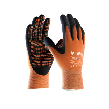 ATG Maxiflex Endurance 42-848 Monteringshandske sort