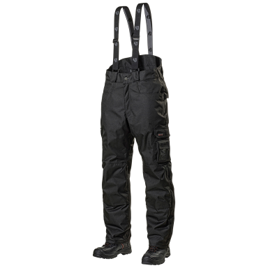 L.Brador 190P Vinterbyxa svart