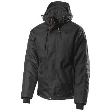 L.Brador 2120P Vinterjacka svart