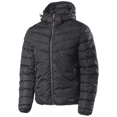 L.Brador 2130P Hybridjacka svart