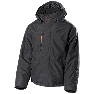L.Brador 2190P Vinterjacka svart