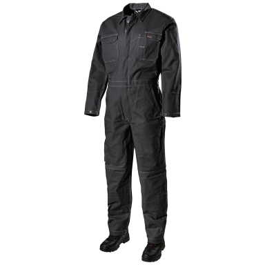 L.Brador 195B Overall svart